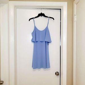 NWT Periwinkle blue fun, flirty sun dress